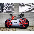 Kerékpár szállító huzat Velosock Firebird rowerowy na koła firebird 10