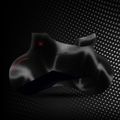 Kerékpár szállító huzat VELOSOCK Carbon Black Road WR 10
