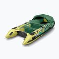 Ötszemélyes gumicsónak Gladiator C370 AL green/yellow 4