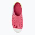 Gyerekcipő Native NA-12111502 Jefferson Block dazzle pink/shell white/celery maria starfish 5