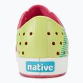 Gyerekcipő Native NA-12111502 Jefferson Block dazzle pink/shell white/celery maria starfish 6