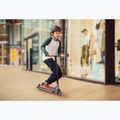 Globber Stunt GS 900 fekete/alu gyermek freestyle roller 5