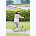 Globber Junior Összecsukható Fények gyermek háromkerekű lime zöld 9