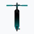 Globber Stunt GS 720 fekete/teal gyermek freestyle roller 4
