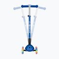 Globber Primo Összecsukható Plus Lights sötétkék gyermek háromkerekű robogó 8