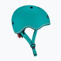 Gyermek sisak Globber Go.Up Lights teal 2