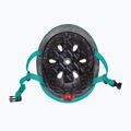 Gyermek sisak Globber Go.Up Lights teal 5