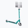 Gyerek városi roller Globber Flow Element Lights jade 10