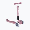 Globber Junior Összecsukható fények Eco berry gyermek háromkerekű robogó