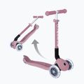 Globber Junior Összecsukható fények Eco berry gyermek háromkerekű robogó 5