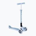 Gyermek háromkerekű roller Globber Junior Primo Foldable Lights Eco blueberry