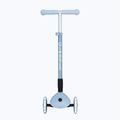 Gyermek háromkerekű roller Globber Junior Primo Foldable Lights Eco blueberry 3