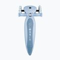 Gyermek háromkerekű roller Globber Junior Primo Foldable Lights Eco blueberry 4