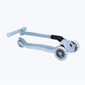 Gyermek háromkerekű roller Globber Junior Primo Foldable Lights Eco blueberry 5