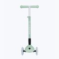 Gyermek háromkerekű roller Globber Junior Primo Foldable Lights Eco pistachio 3