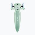 Gyermek háromkerekű roller Globber Junior Primo Foldable Lights Eco pistachio 4