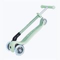 Gyermek háromkerekű roller Globber Junior Primo Foldable Lights Eco pistachio 5