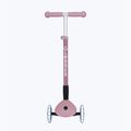 Gyermek háromkerekű roller Globber Junior Primo Foldable Lights Eco berry 2