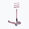 Gyermek háromkerekű roller Globber Junior Primo Foldable Lights Eco berry 6