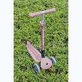 Gyermek háromkerekű roller Globber Junior Primo Foldable Lights Eco berry 9