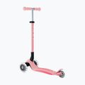 Globber Primo Összecsukható Plus Lights gyermek háromkerekű pasztell rózsaszínű 3
