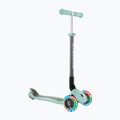Globber Primo összecsukható Lights menta gyermek háromkerekű robogó