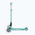 Globber Primo összecsukható Lights menta gyermek háromkerekű robogó 2