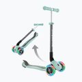 Globber Primo összecsukható Lights menta gyermek háromkerekű robogó 6