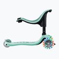 Globber Go.Up Sporty Lights menta gyermek háromkerekű robogó 7