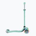 Globber Go.Up Sporty Lights menta gyermek háromkerekű robogó 10