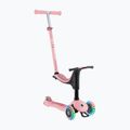 Globber Go.Up Sporty Lights gyermek tricikli pasztell rózsaszínű 2