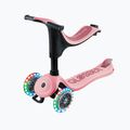 Globber Go.Up Sporty Lights gyermek tricikli pasztell rózsaszínű 6
