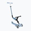 Gyermek háromkerekű roller Globber Go.Up Active Ecologic Lights blueberry 3