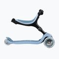 Gyermek háromkerekű roller Globber Go.Up Active Ecologic Lights blueberry 7