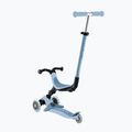 Gyermek háromkerekű roller Globber Go.Up Active Ecologic Lights blueberry 11