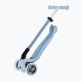 Gyermek háromkerekű roller Globber Go.Up Active Ecologic Lights blueberry 14