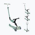 Gyermek háromkerekű roller Globber Go.Up Active Ecologic Lights pistachio