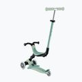 Gyermek háromkerekű roller Globber Go.Up Active Ecologic Lights pistachio 9