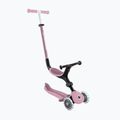 Gyermek háromkerekű roller Globber Go.Up Active Ecologic Lights berry 3