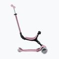 Gyermek háromkerekű roller Globber Go.Up Active Ecologic Lights berry 6