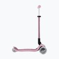 Gyermek háromkerekű roller Globber Go.Up Active Ecologic Lights berry 8