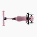 Gyermek háromkerekű roller Globber Go.Up Active Ecologic Lights berry 9