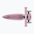 Gyermek háromkerekű roller Globber Go.Up Active Ecologic Lights berry 10