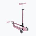 Gyermek háromkerekű roller Globber Go.Up Active Ecologic Lights berry 14