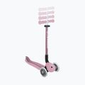 Gyermek háromkerekű roller Globber Go.Up Active Ecologic Lights berry 16