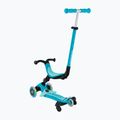 Gyermek háromkerekű roller Globber Go.Up Active Lights 360 aqua 10