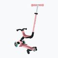 Gyermek háromkerekű roller Globber Go.Up Active Lights 360 pink 10