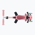Gyermek háromkerekű roller Globber Go.Up Active Lights 360 pink 11