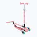 Gyermek háromkerekű roller Globber Go.Up Active Lights 360 pink 14