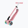 Gyermek háromkerekű roller Globber Go.Up Active Lights 360 pink 15
